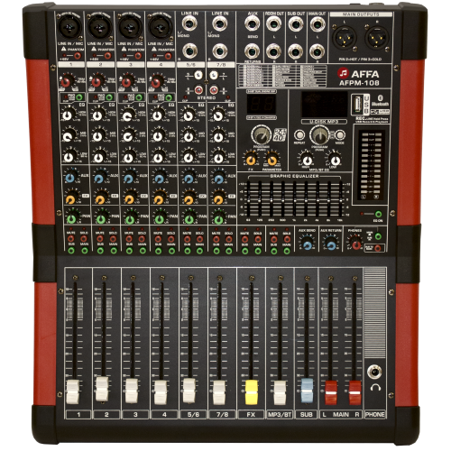 Inter-M AFPM-108