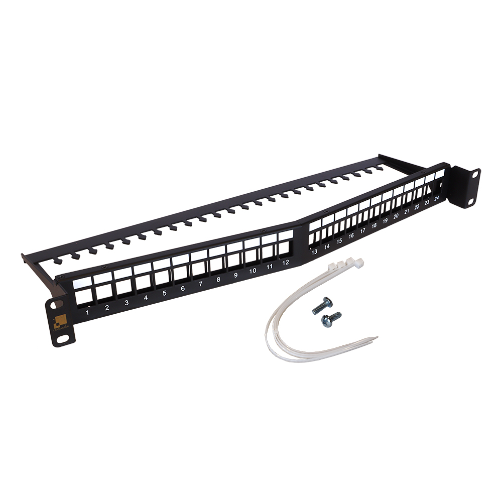 Lanmaster LAN-PPA24OK-UTP