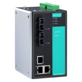 Moxa EDS-505A-SS-SC