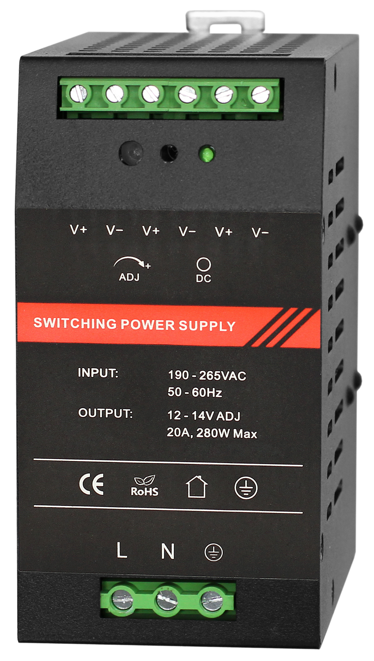 Smartec ST-PS120DDU-BK