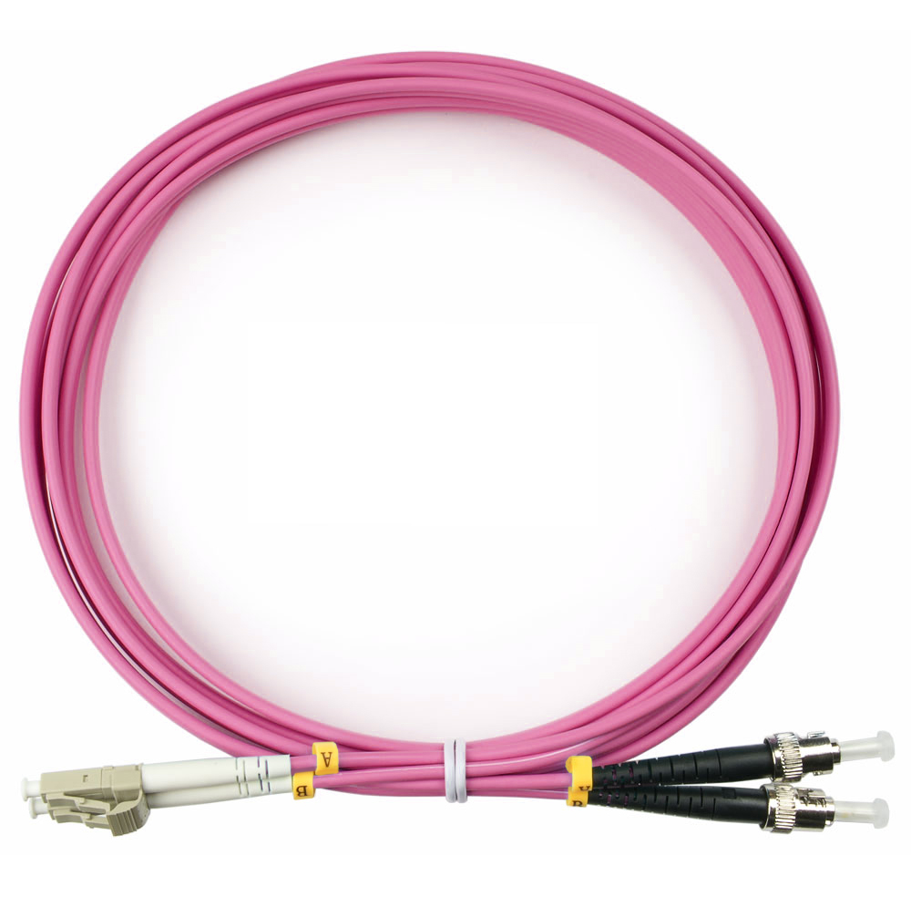 Cabeus FOP-50-OM4-LC-ST-3m
