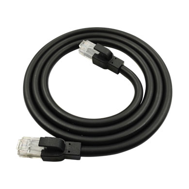 Cabeus PC-ARM-UTP-RJ45-Cat.6a-1m-PE