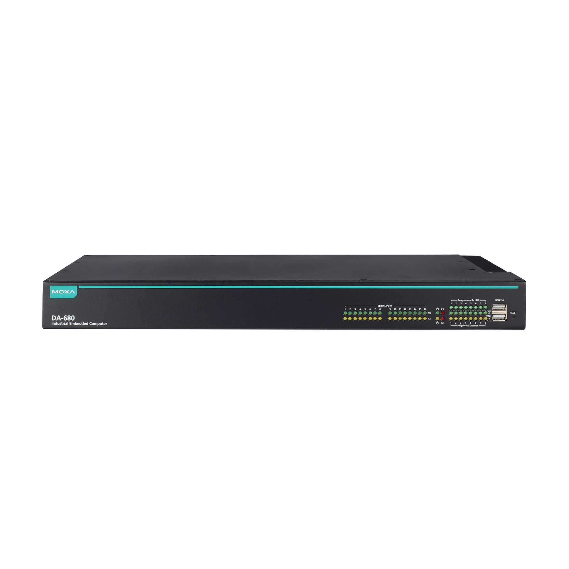 Moxa DA-680-I-16-WL3-HH