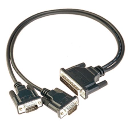 Moxa CBL-M25M9x2-50