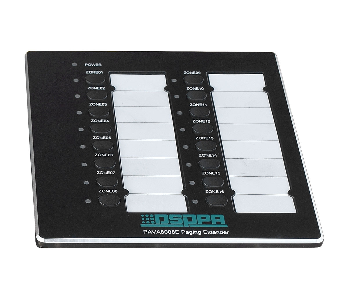 DSPPA PAVA-8008E