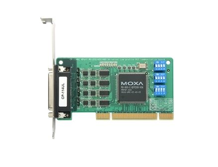 Moxa CP-114UL w/o Cable