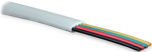Hyperline UTC2x2x0.12-C2-PATCH-INDOOR