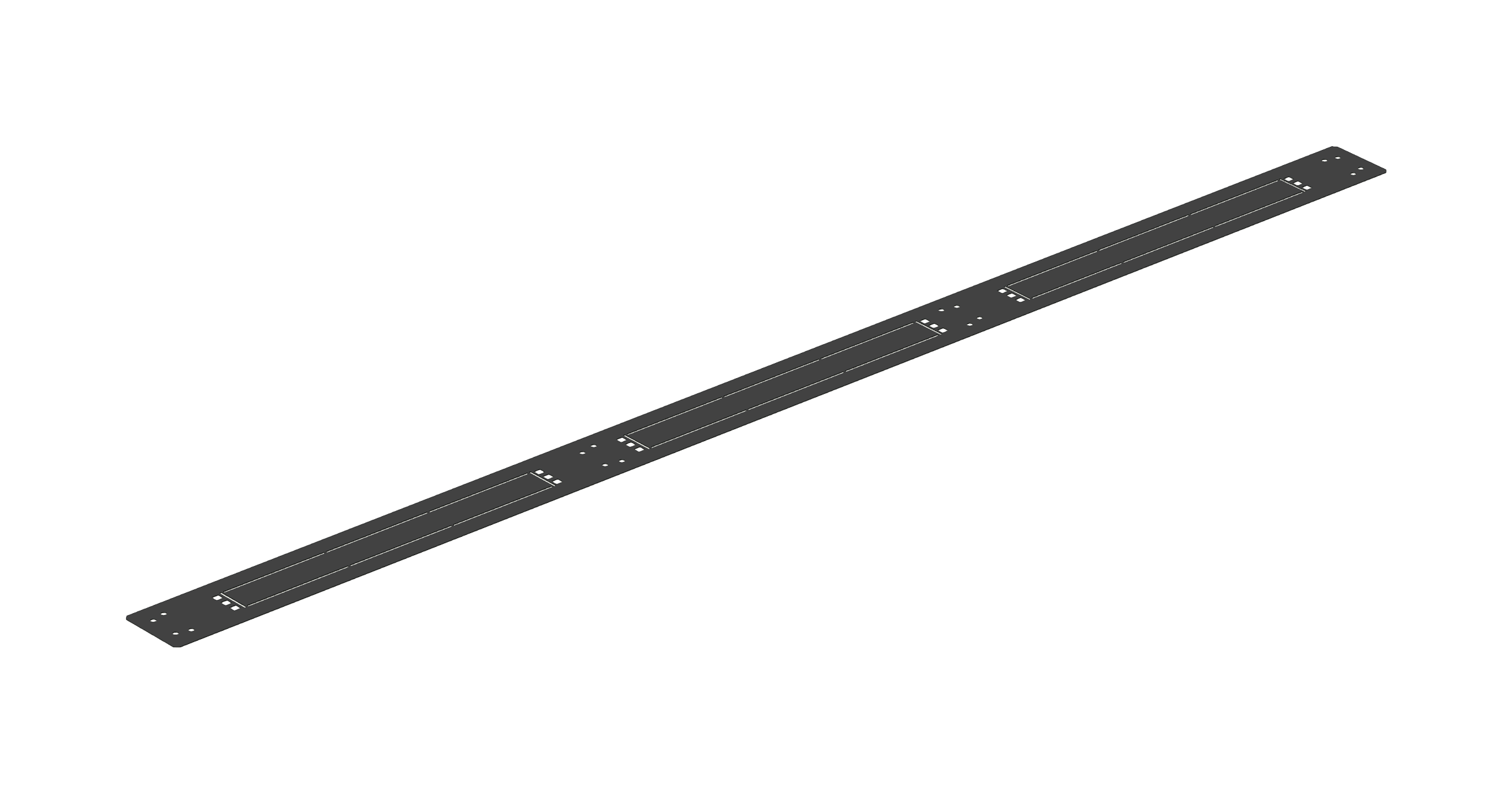 NIKOMAX TLK-SUP-42U-BK