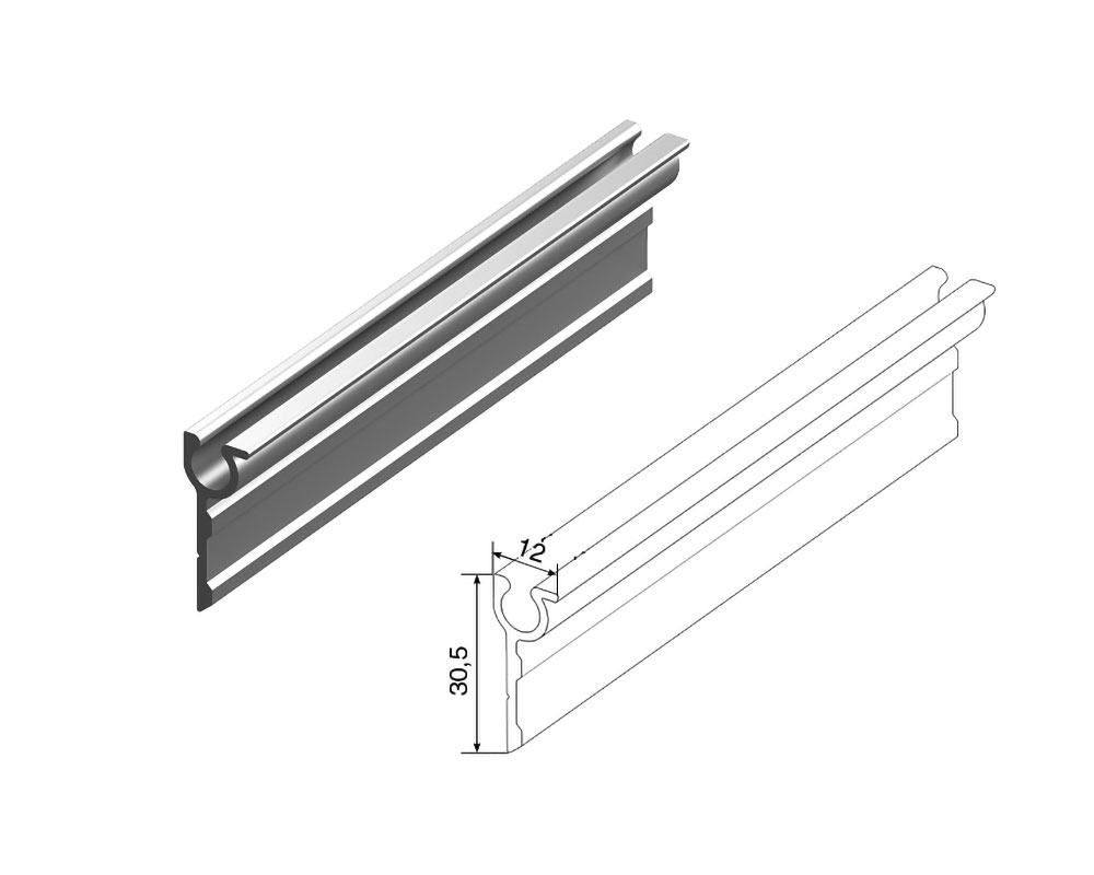 DoorHan DHSW-30030/M
