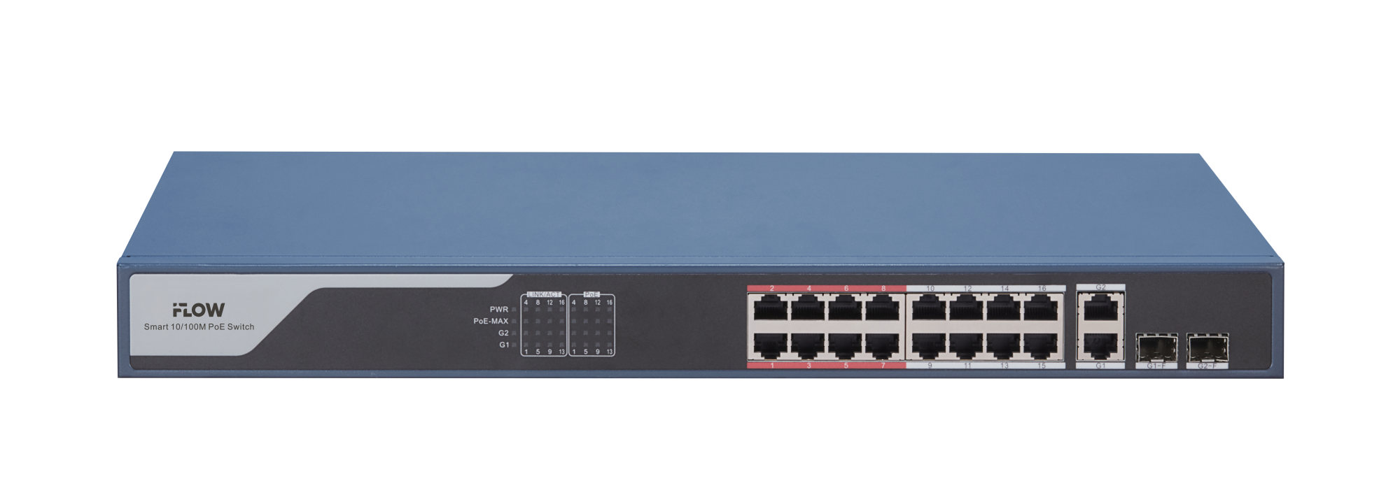 iFLOW F-SW-EM418POE-VM