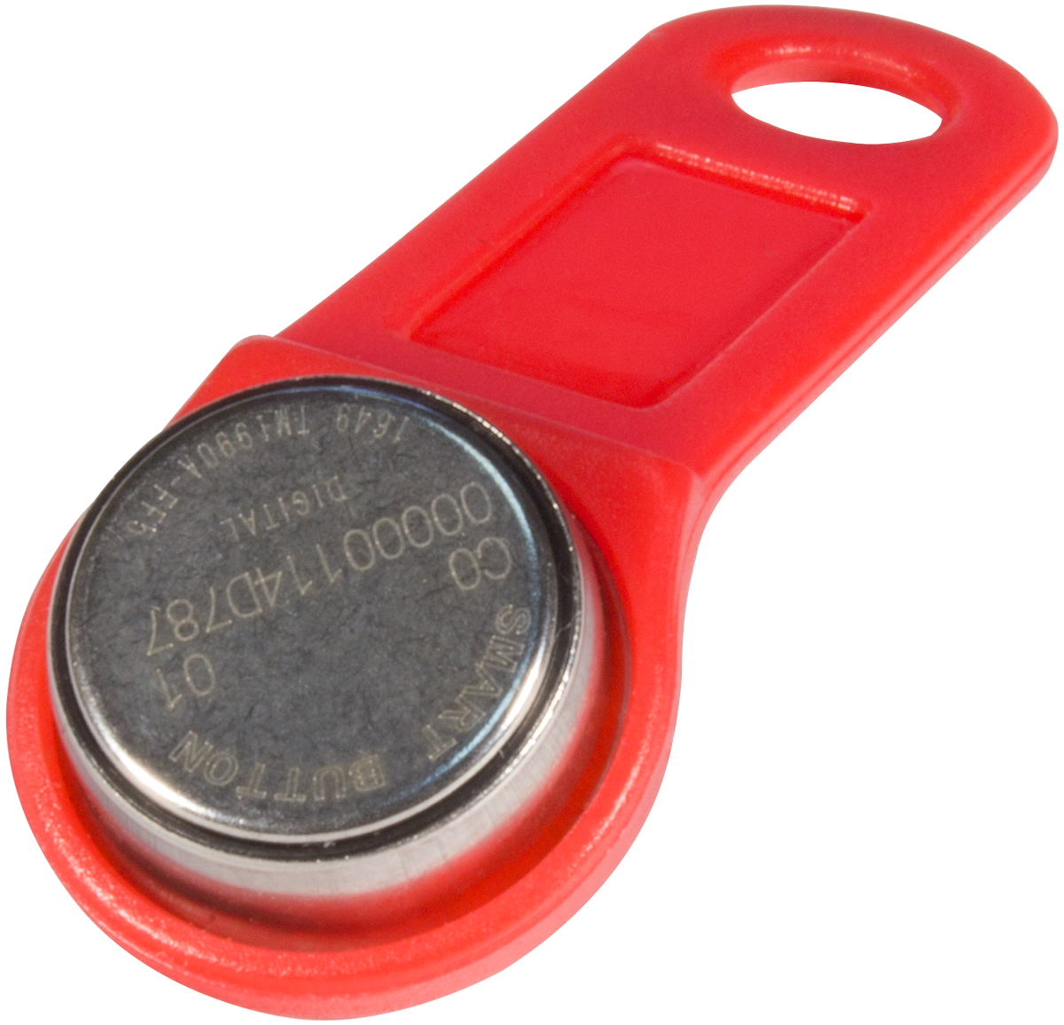 Tantos TM1990A iButton TS (красный)