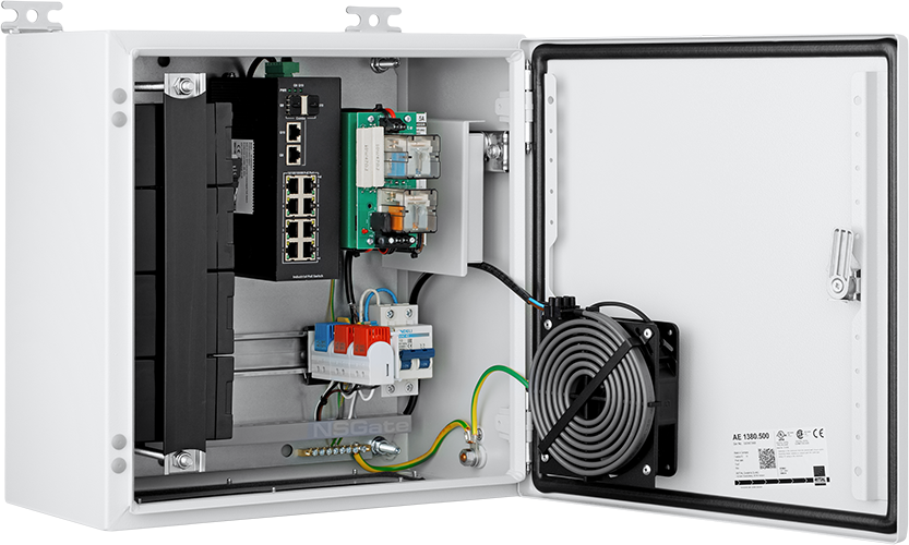 NSGate NSBox-284HL