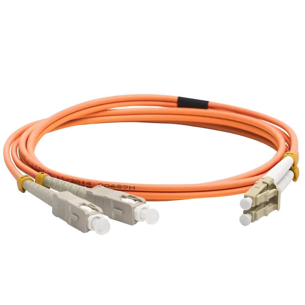 Lanmaster LAN-SC-SC/OM2-1.0