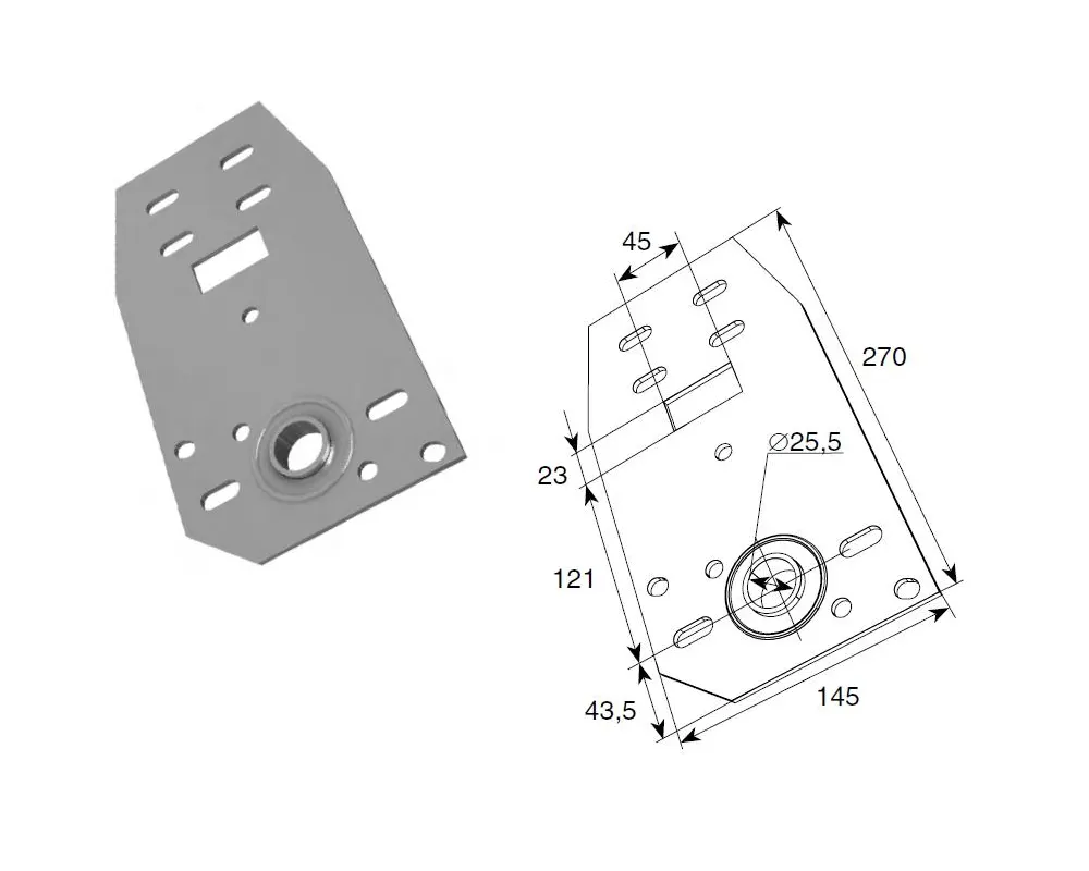 DoorHan 13009