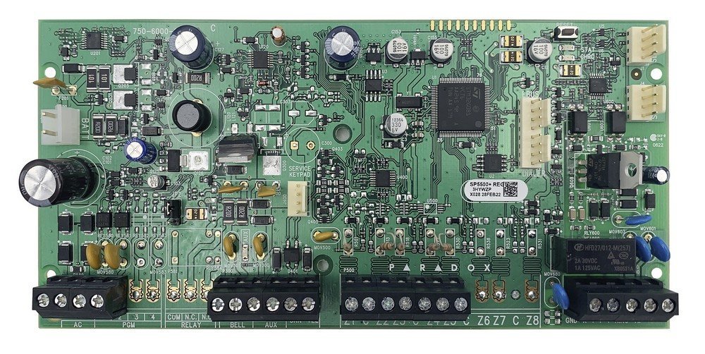 Paradox SP5500+
