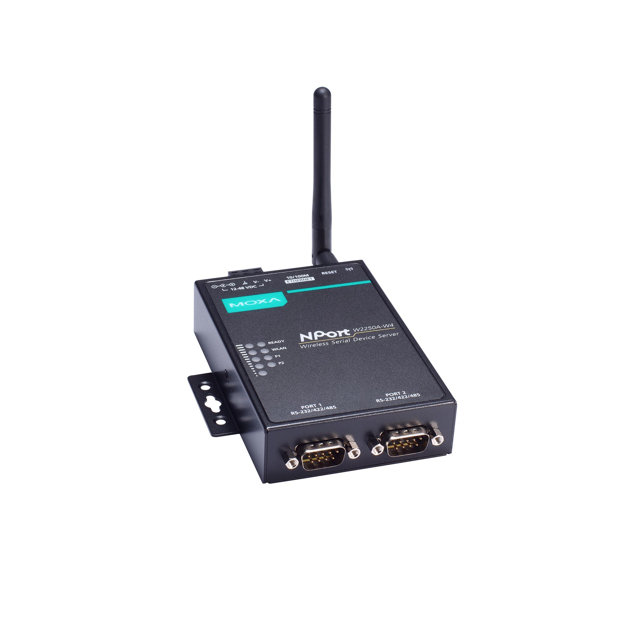 Moxa NPort W2250A-W4-EU