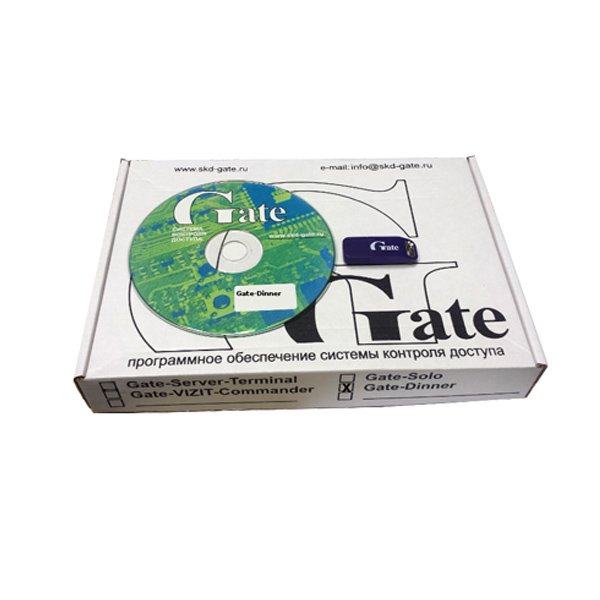 GATE (Равелин) Dinner (комплект)