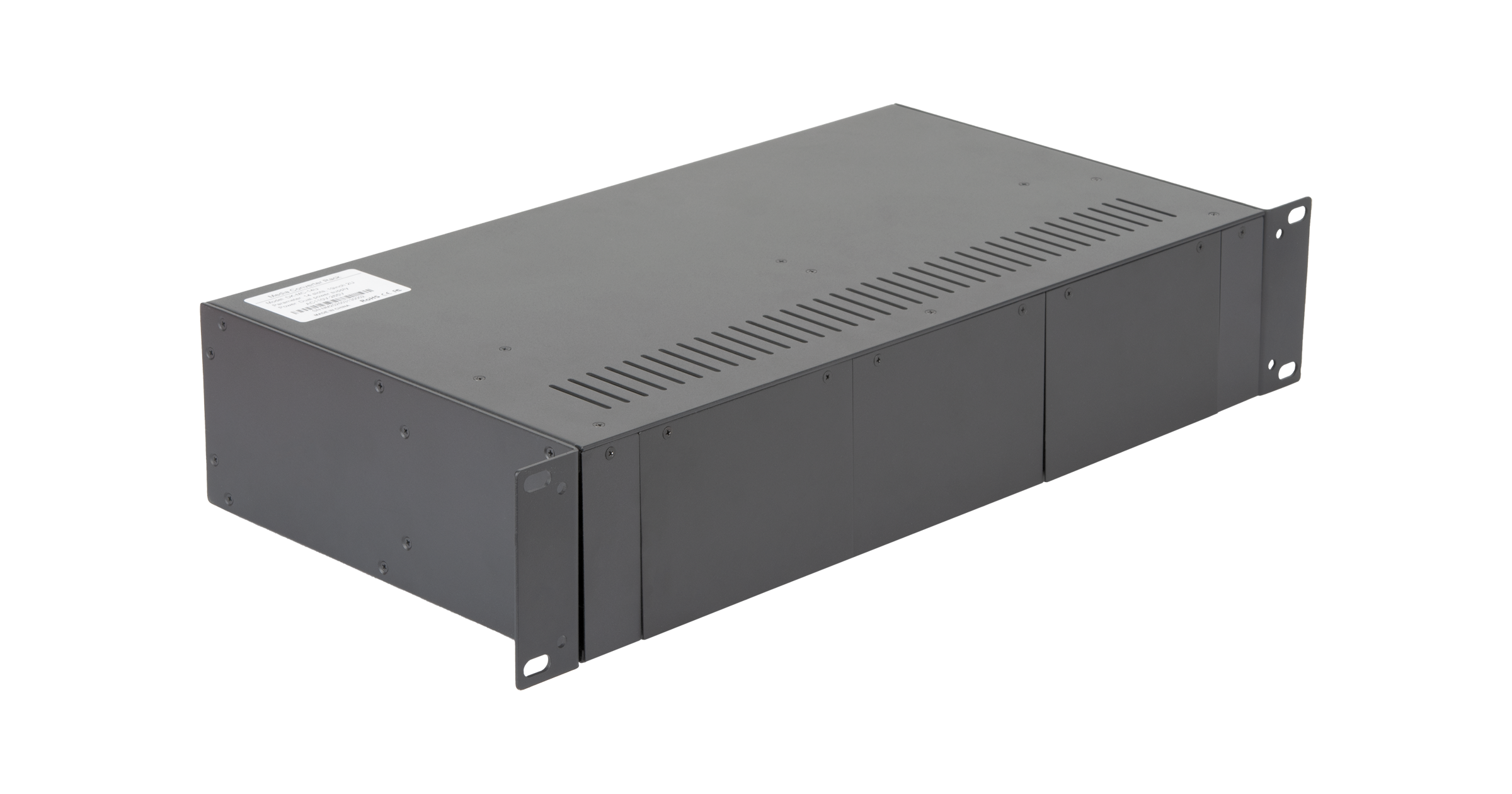 NIKOMAX GL-MC-CHASSIS-2PSU