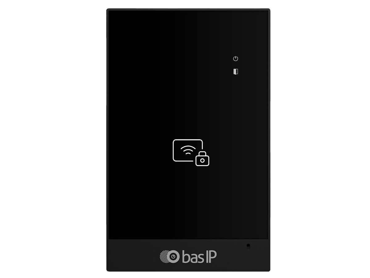 BAS-IP CR-02TD BLACK