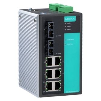 Moxa EDS-508A-SS-SC