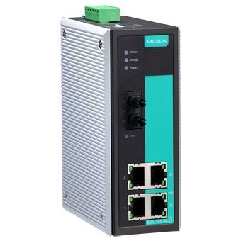Moxa EDS-305-M-ST