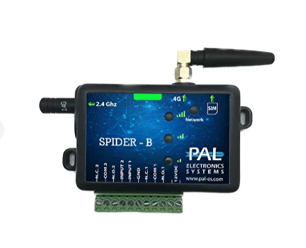 PAL ES (Electronics Systems) SPIDER-B