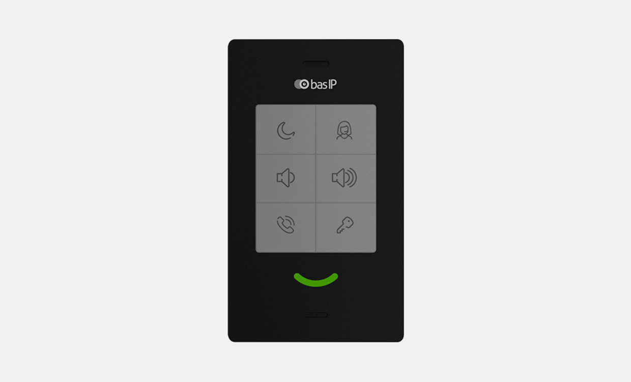 BAS-IP SP-03F BLACK