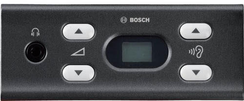 BOSCH DCN-FCS-D