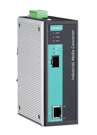 Moxa IMC-101G-T