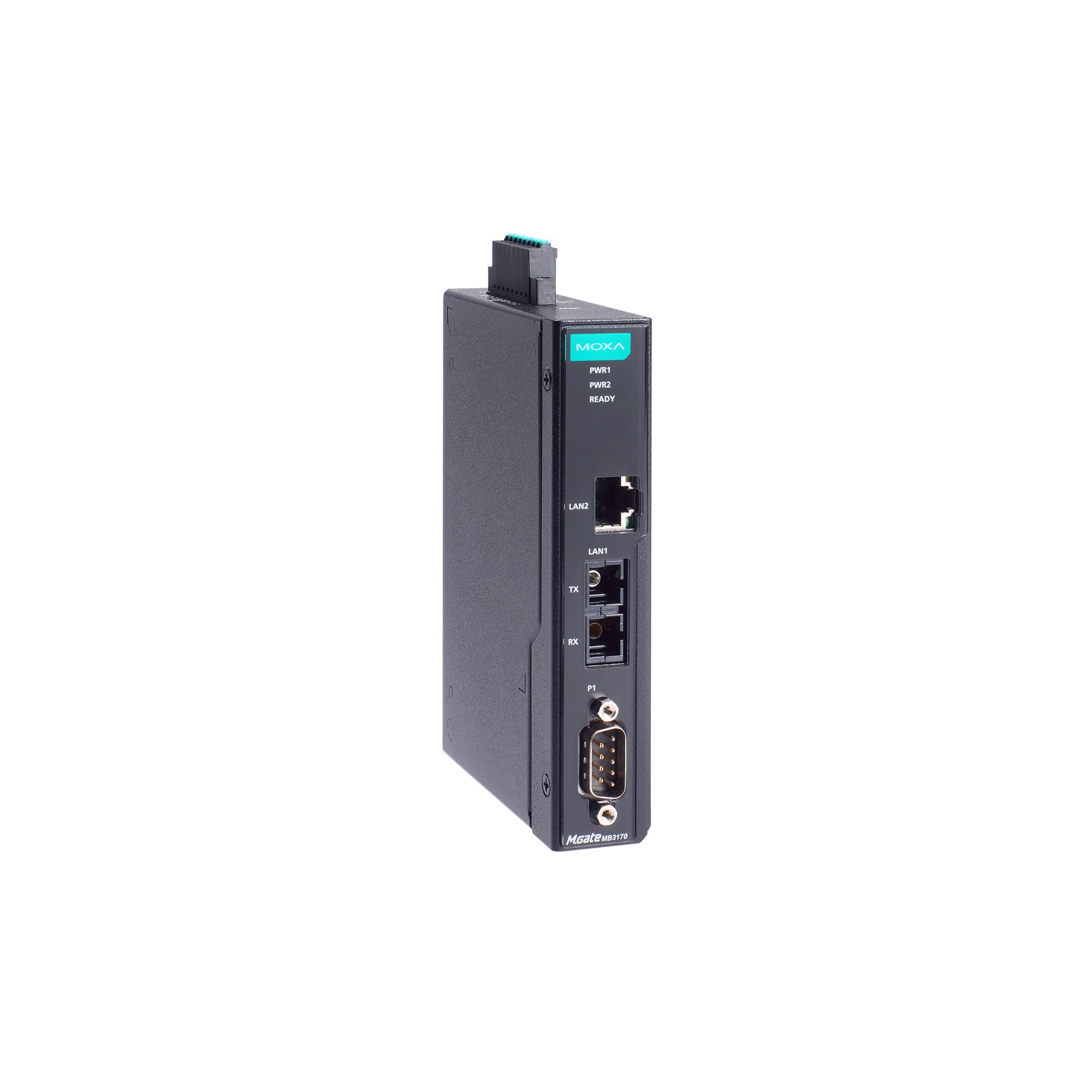 Moxa MGate MB3170-S-SC-G2-T
