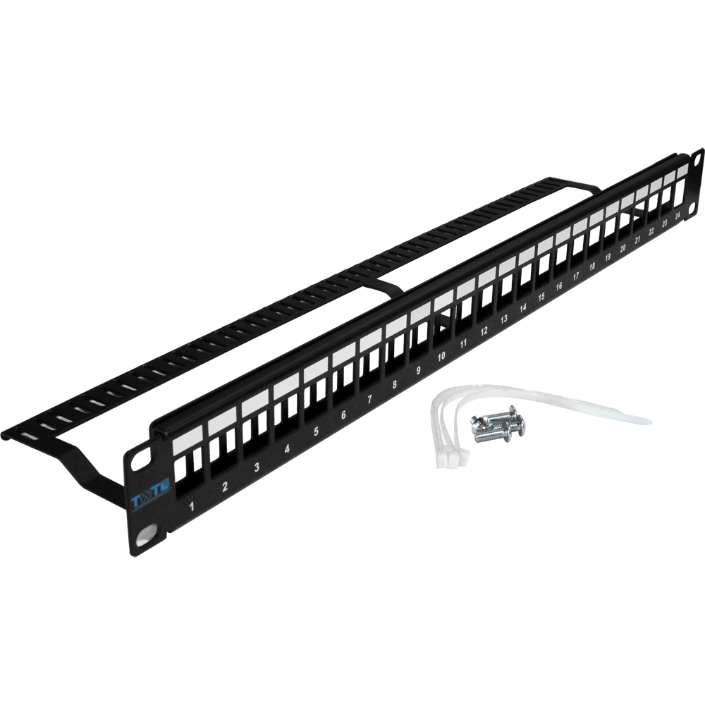Lanmaster TWT-PP24OK-UTP