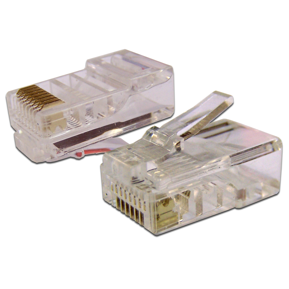 Lanmaster TWT-PL45-8P8C