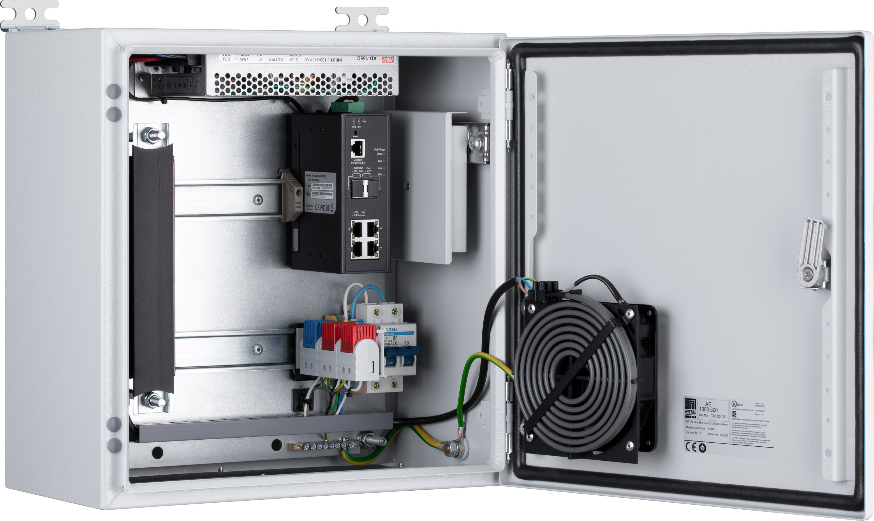 NSGate NSBox-2040HL