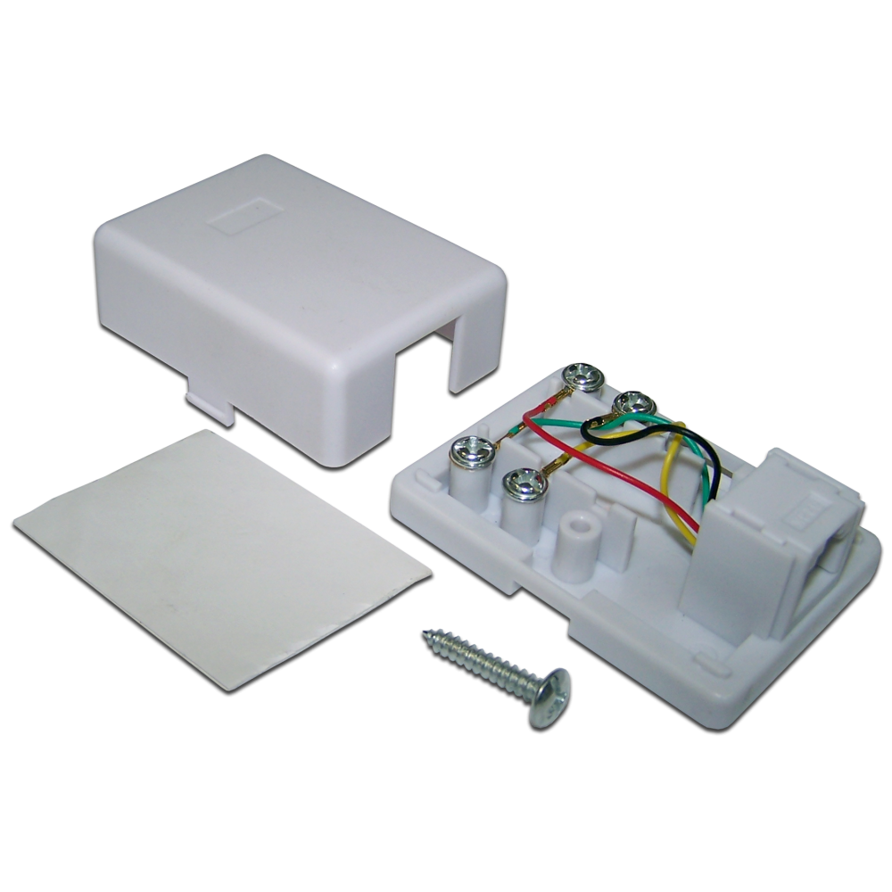 Lanmaster TWT-SS1-12-WH