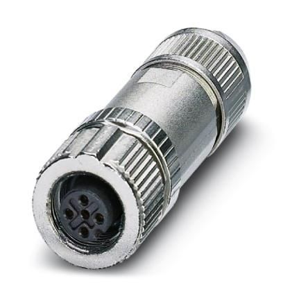 Moxa M12A-4PFF-IP67