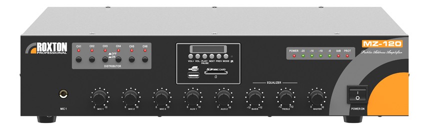 ROXTON MZ-120