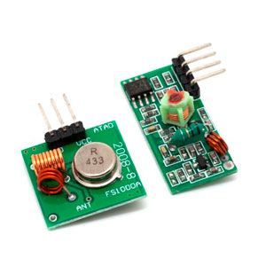 DoorHan RR433-RF5200