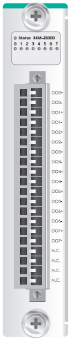 Moxa 86M-2830D-T