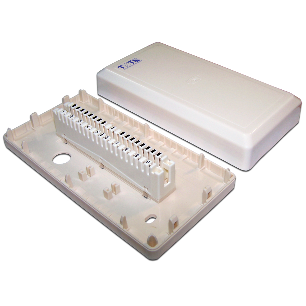 Lanmaster TWT-DB10-1P-DIS