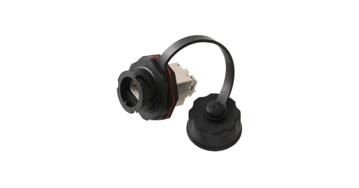 NIKOMAX NMC-KJSE2-IS-BK