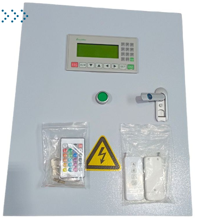 ZKTeco BOL1219-A Control Cabinet for 1 group