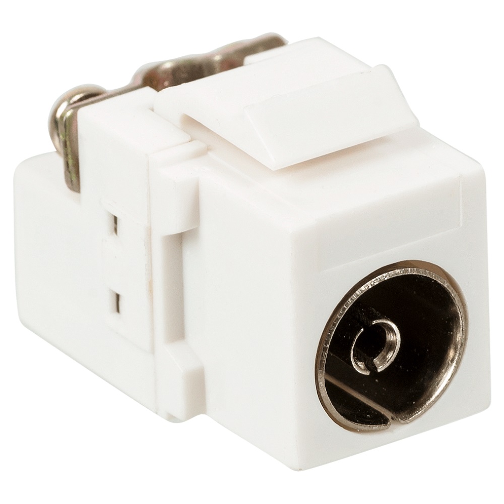 Lanmaster LAN-OK-TV/S-WH
