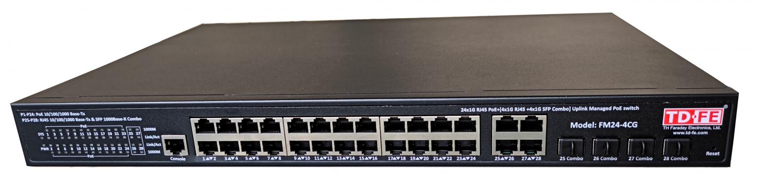 Faraday FM24-4CG