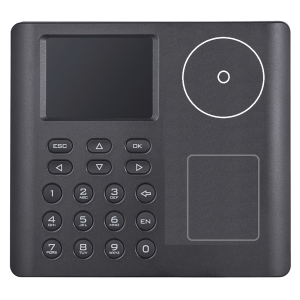 HIKVISION DS-K1T320EX