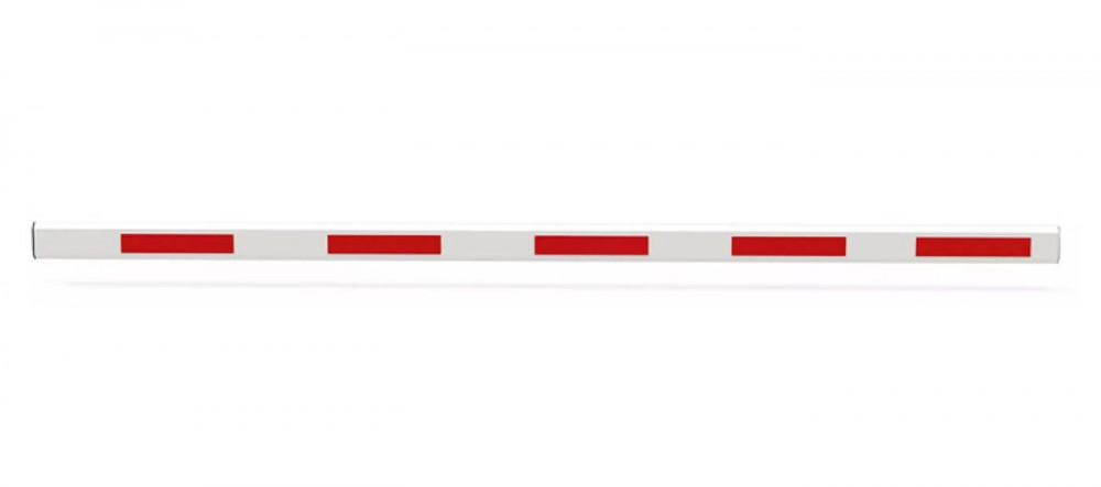 ZKTeco 3 meters straight boom wooden box(4 pcs)