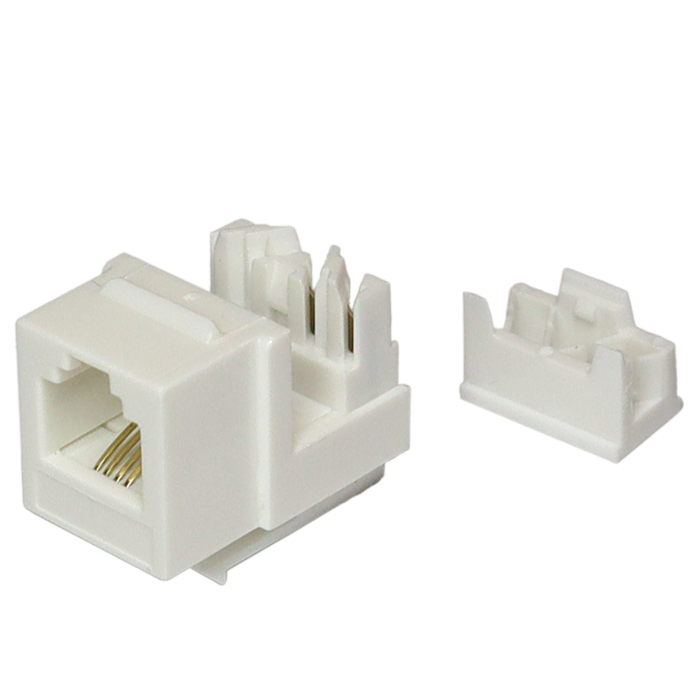 Lanmaster TWT-OK12UTP-110WH