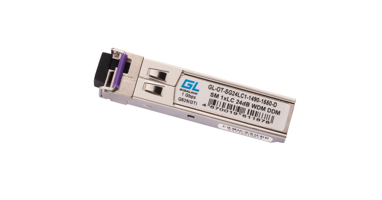 NIKOMAX GL-OT-SG24LC1-1490-1550-D