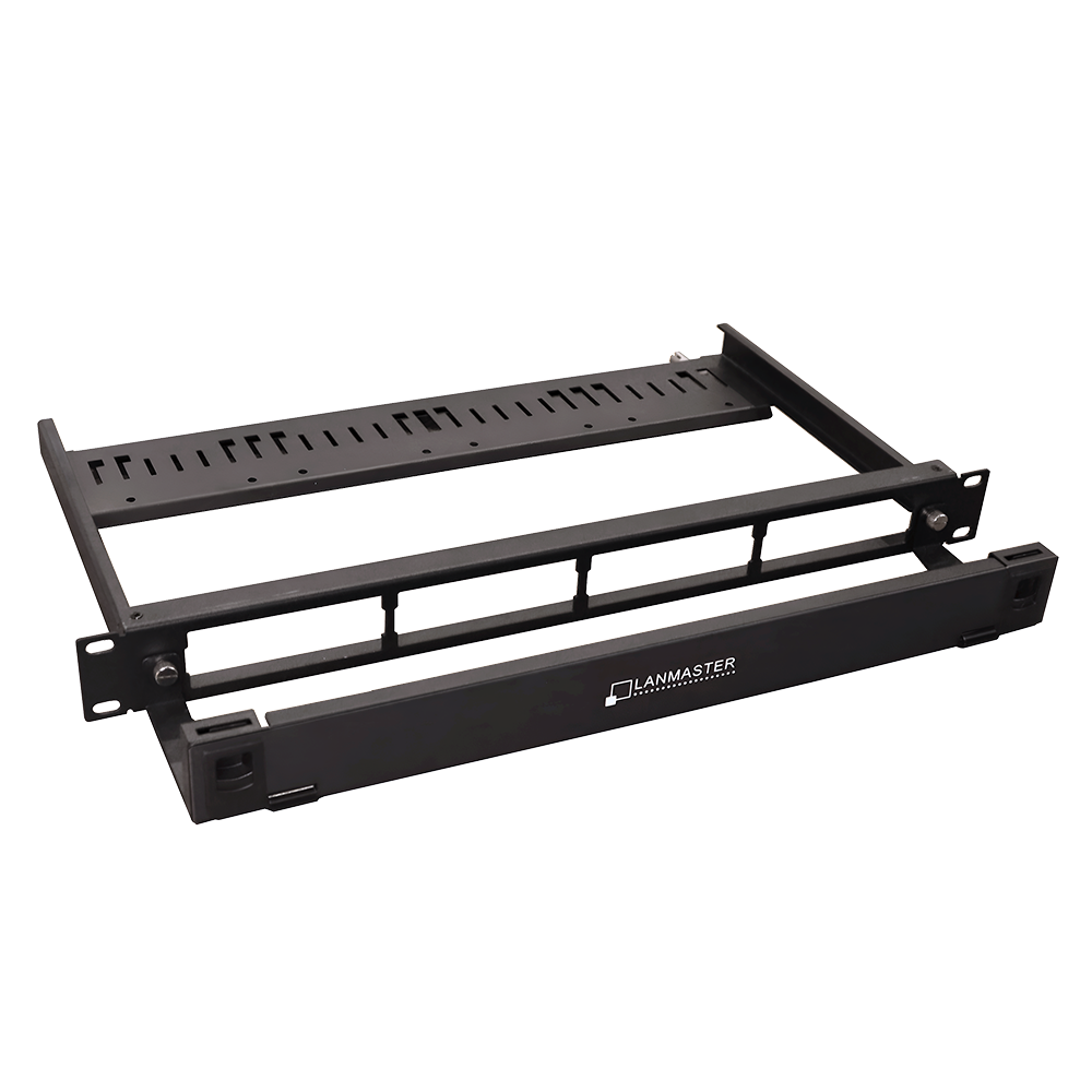 Lanmaster LAN-FOBM-4MCS-SD-1U