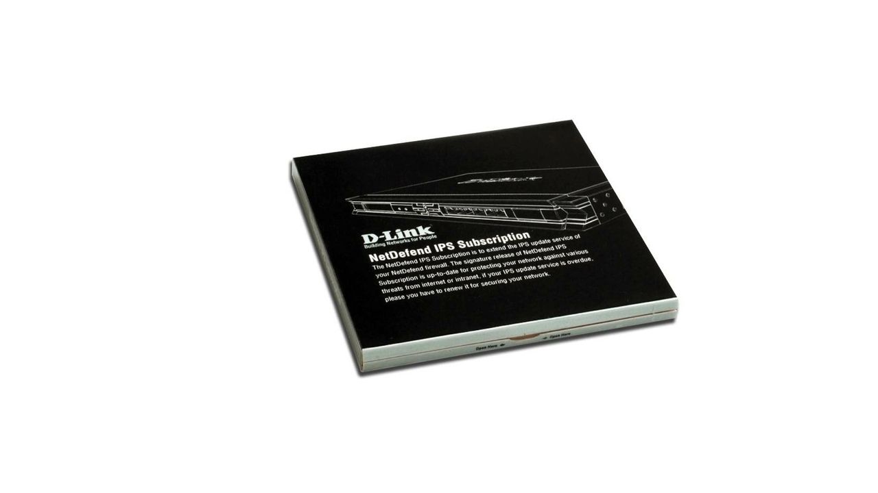 D-Link DFL-1600-IPS-12