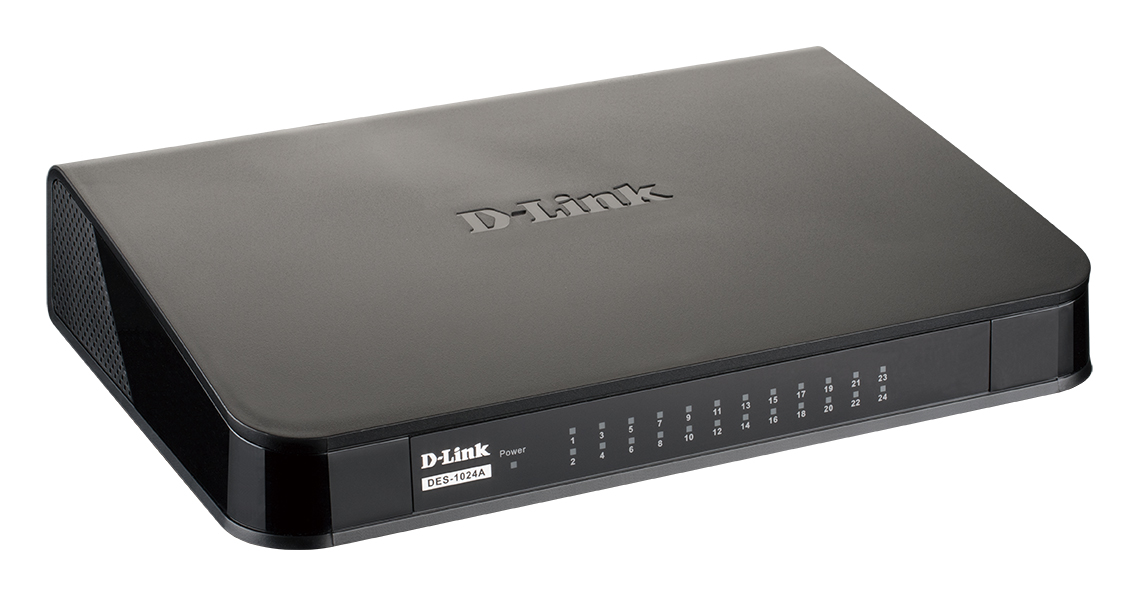 D-Link DES-1024A/E3A